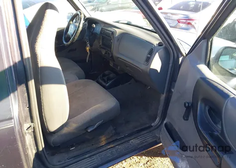 2001 Ford Ranger Edge/Xl/Xlt z USA, uszkodzony, nr VIN 1FTYR14U51PA74129